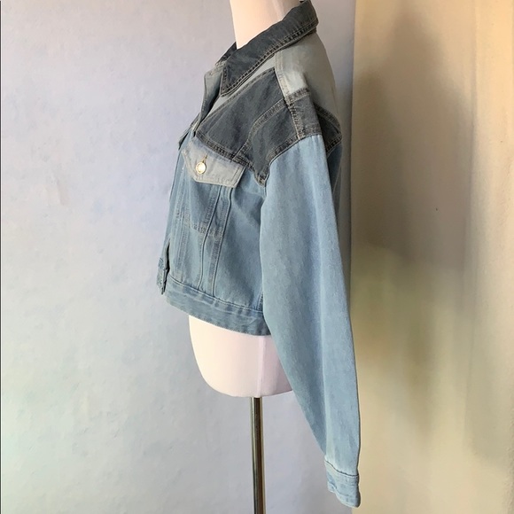 Denim Jean Jacket - Picture 9 of 16